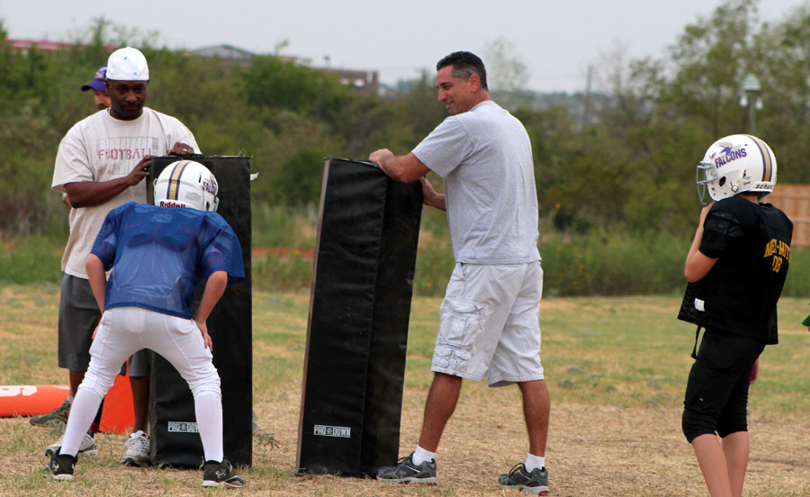 Increase Focus Teaching Youth Football Fundamentals 101